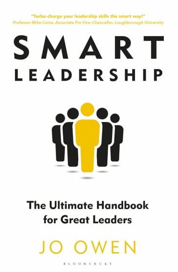 Smart Leadership - Jo Owen