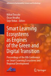 Smart Learning Ecosystems as Engines of the Green and Digital Transition