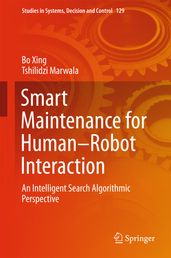 Smart Maintenance for HumanRobot Interaction