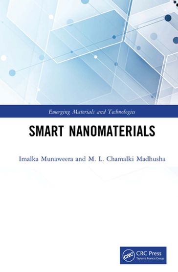 Smart Nanomaterials - Imalka Munaweera - M. L. Chamalki Madhusha