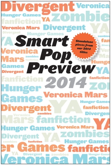 Smart Pop Preview 2014 - Debra Driza - Lauren Wilson - Terri Clark