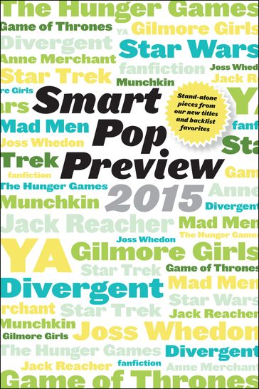 Smart Pop Preview 2015 - George Beahm