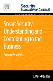 Smart Security: Understanding and Contributing to the Business