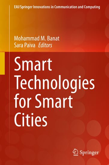 Smart Technologies for Smart Cities