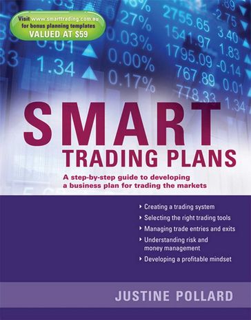 Smart Trading Plans - Justine Pollard