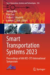 Smart Transportation Systems 2023