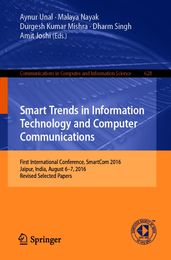 Smart Trends in Information Technology and Computer Communications