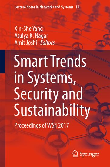 Smart Trends in Systems, Security and Sustainability