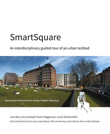 SmartSquare - Anais Wiedenhofer - Jens Bley - Kay Hartkopf - Martin Niggemann