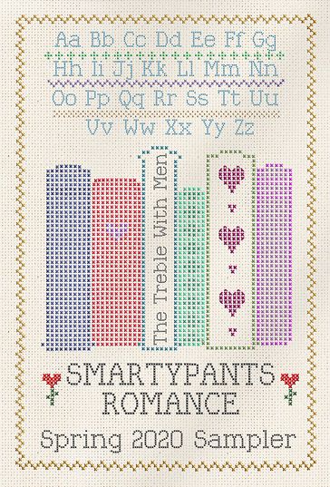 Smartypants Romance Spring 2020 Sampler - Smartypants Romance