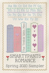 Smartypants Romance Spring 2020 Sampler