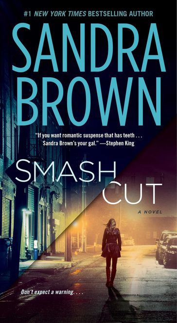 Smash Cut - Sandra Brown