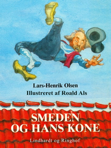 Smeden og hans kone - Lars-Henrik Olsen