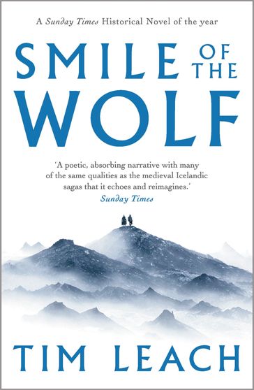 Smile of the Wolf - Tim Leach