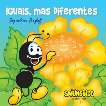 Smilingüido - Iguais mas diferentes - Jaqueline Firzlaff