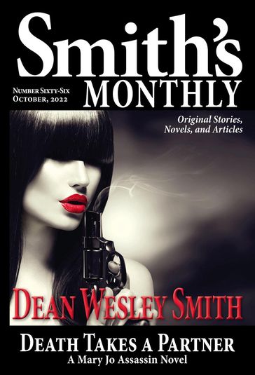 Smith's Monthly Issue #66 - WMG Publishing