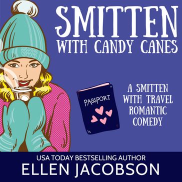 Smitten with Candy Canes - Ellen Jacobson