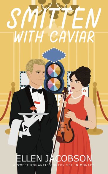 Smitten with Caviar - Ellen Jacobson