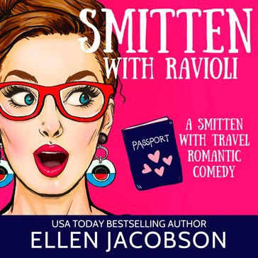 Smitten with Ravioli - Ellen Jacobson