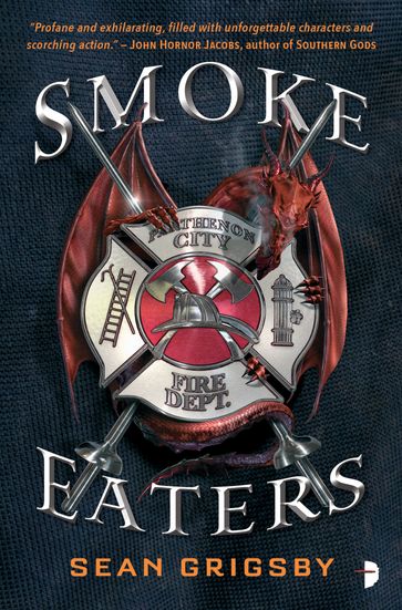 Smoke Eaters - Sean Grigsby