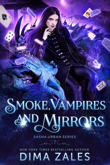 Smoke, Vampires, and Mirrors - Anna Zaires - Dima Zales
