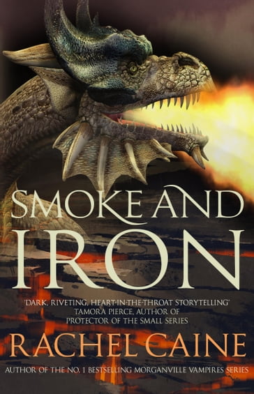 Smoke and Iron - Rachel Caine