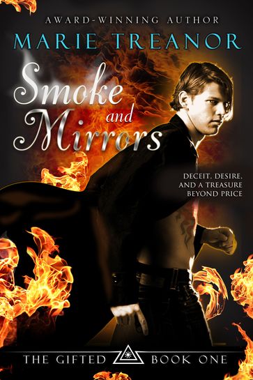 Smoke and Mirrors - Marie Treanor