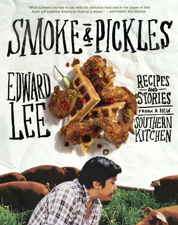 Smoke and Pickles - Edward Lee