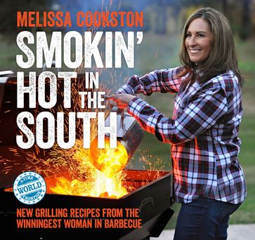 Smokin' Hot in the South - Melissa Cookston
