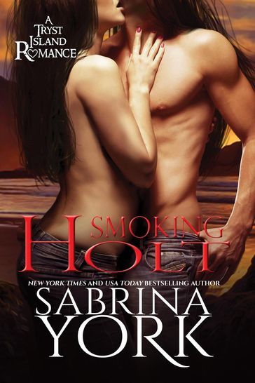 Smoking Holt - Sabrina York