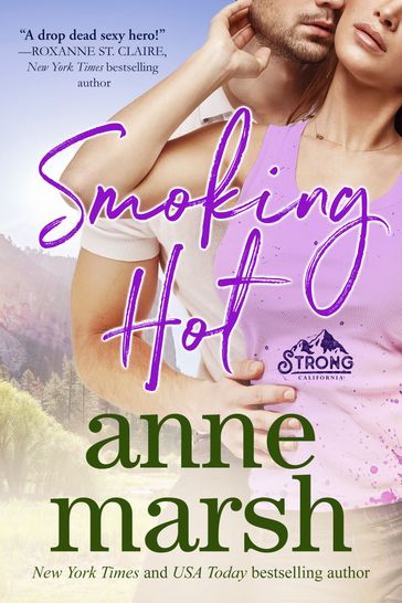 Smoking Hot - Anne Marsh