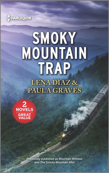 Smoky Mountain Trap - Lena Diaz - Paula Graves