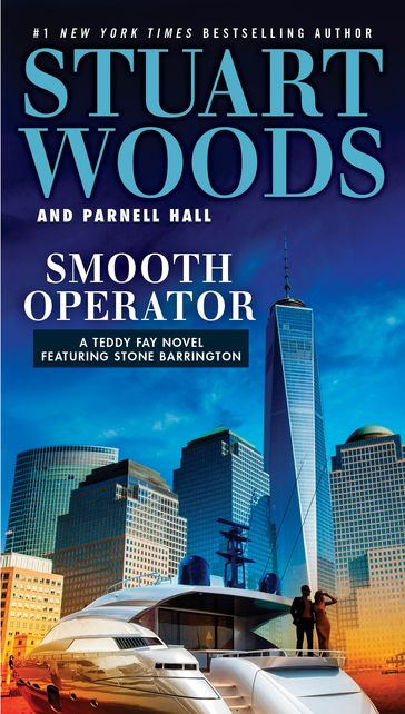 Smooth Operator - Parnell Hall - Stuart Woods