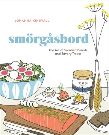 Smorgasbord - Johanna Kindvall