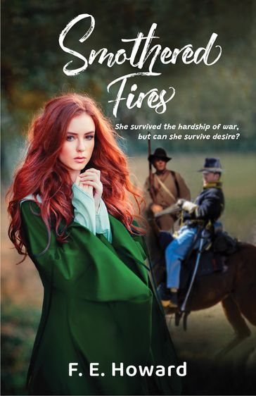 Smothered Fires - F. E. Howard