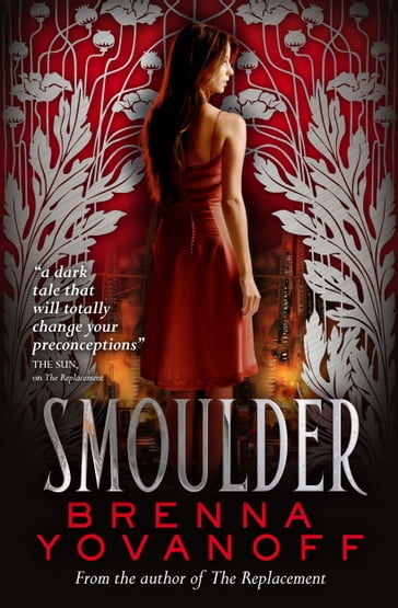 Smoulder - Brenna Yovanoff