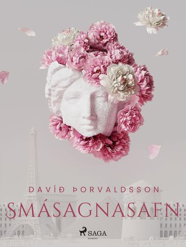 Smásagnasafn: Davíð Þorvaldsson - Davíð Þorvaldsson