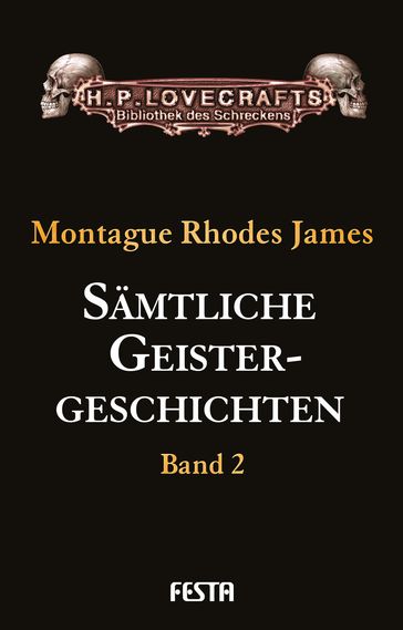 Sämtliche Geistergeschichten - M. R. James - James Montague Rhodes