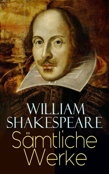 Sämtliche Werke - William Shakespeare