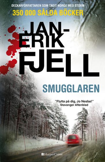 Smugglaren - Jan-Erik Fjell