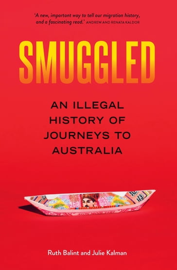 Smuggled - Julie - Emmerich Kalman - Ruth Balint