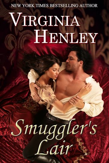Smuggler's Lair - Virginia Henley