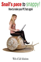 Snail s Pace To Snappy! How To Make Your PC Fast Again