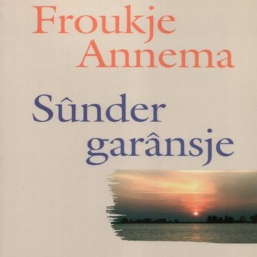 Sûnder garânsje - Froukje Annema