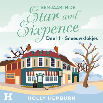 Sneeuwklokjes - Holly Hepburn