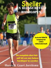 Sneller en blessurevrij hardlopen