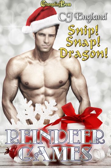 Snip! Snap! Dragon! (Reindeer Games) - CJ England