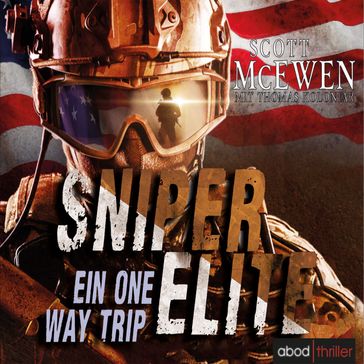 Sniper Elite 1 - Scott McEwen
