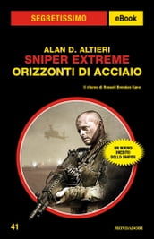 Sniper Extreme - Orizzonti di acciaio (Segretissimo)