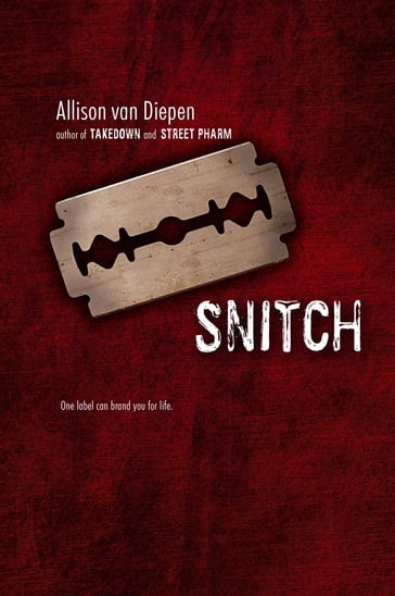 Snitch - Allison van Diepen